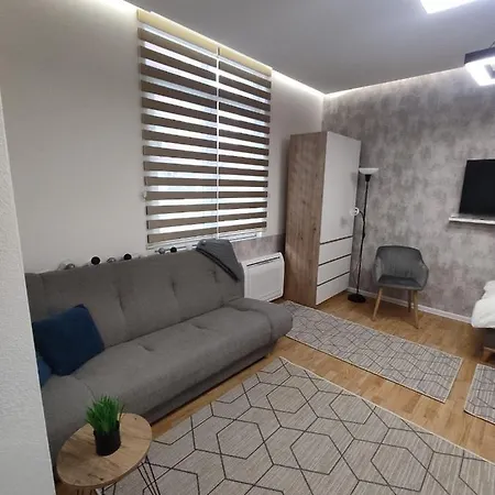 Park Apartment Novi Pazar