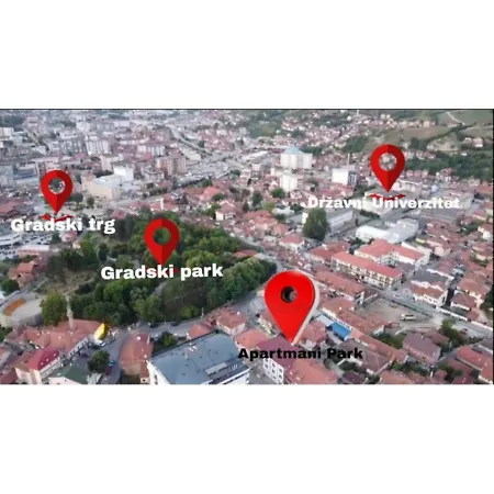 Apartament Park *