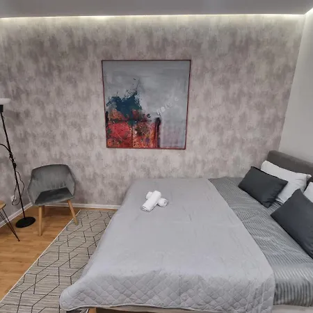 Park Apartman Novi Pazar