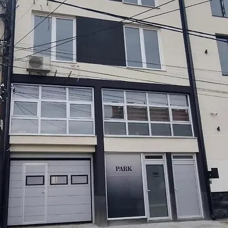 Park Apartment Novi Pazar