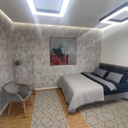 Park Apartment Novi Pazar