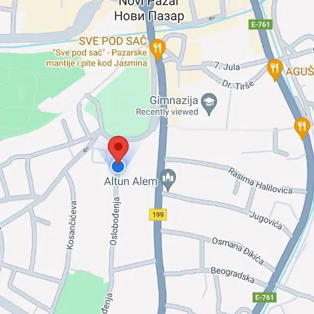 Apartament Park