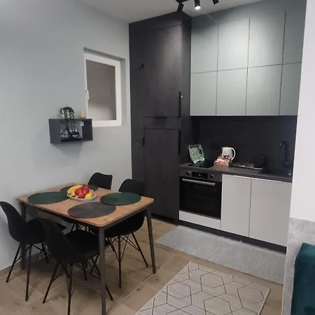 Park Apartman Novi Pazar