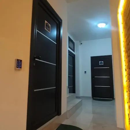 Park Apartman Novi Pazar